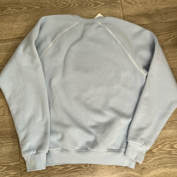 Disney Blue Mickey Mouse Crewneck Sweater - Picture 6 of 7